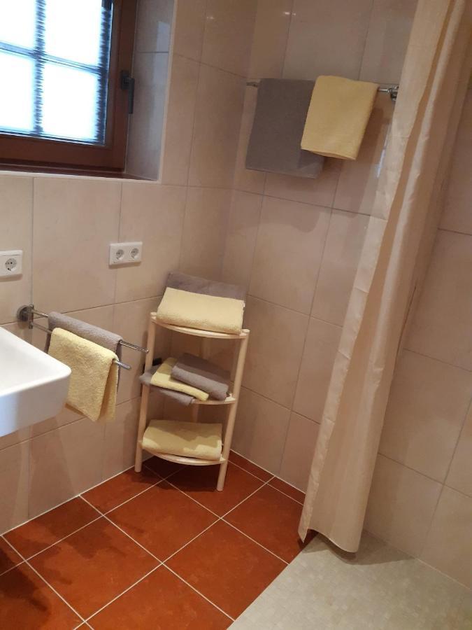 Ferienwohnung Haus Bergfrieden Герлосберг Екстер'єр фото