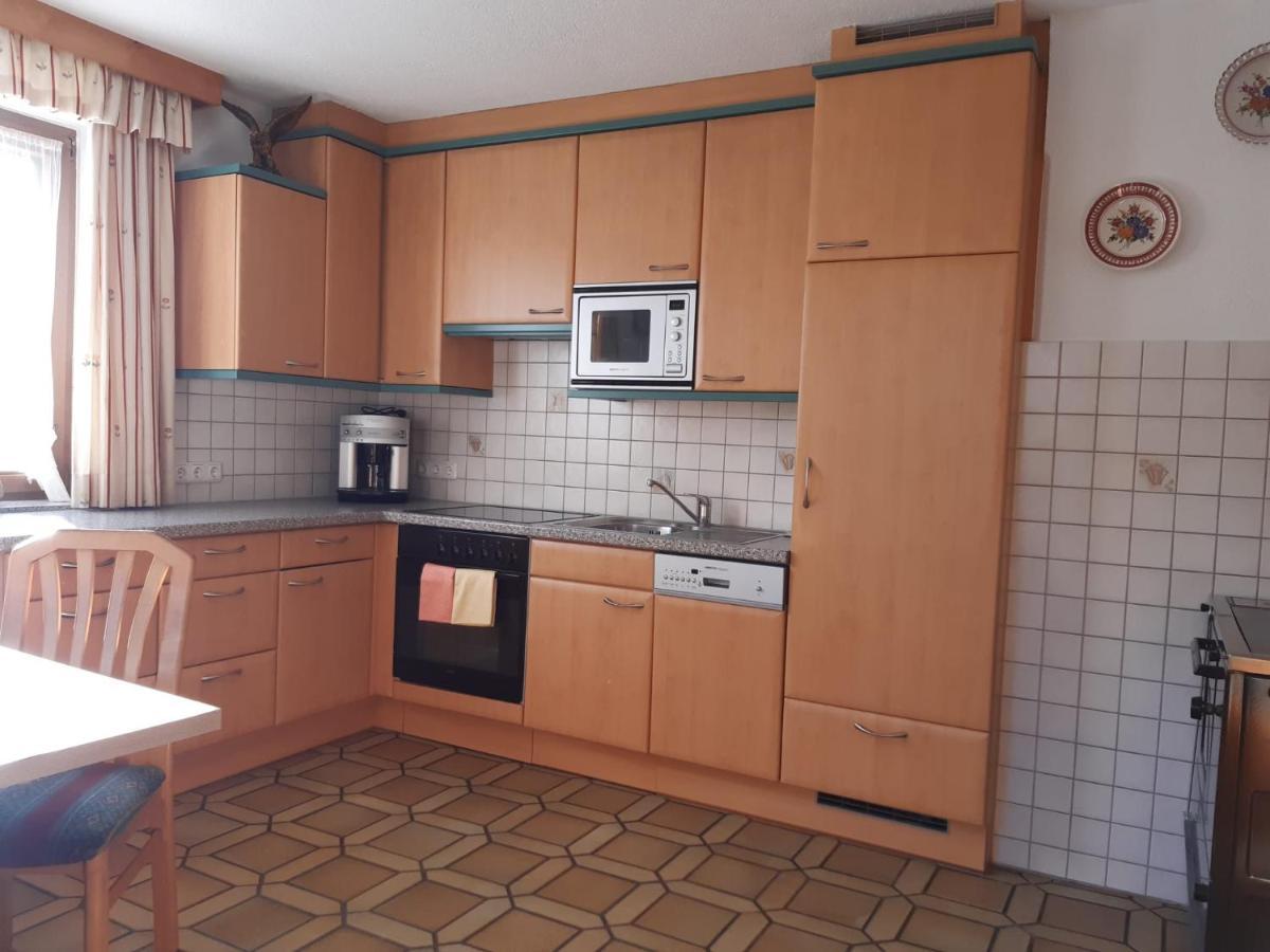 Ferienwohnung Haus Bergfrieden Герлосберг Екстер'єр фото