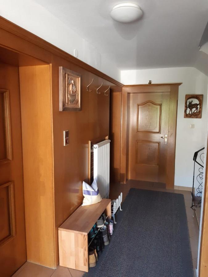 Ferienwohnung Haus Bergfrieden Герлосберг Екстер'єр фото