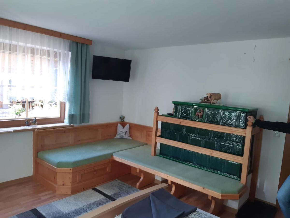 Ferienwohnung Haus Bergfrieden Герлосберг Екстер'єр фото