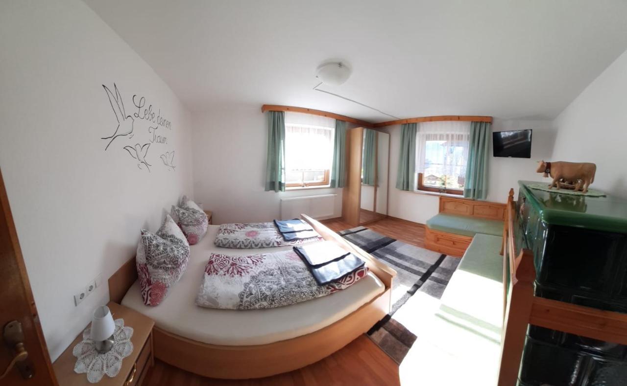 Ferienwohnung Haus Bergfrieden Герлосберг Екстер'єр фото