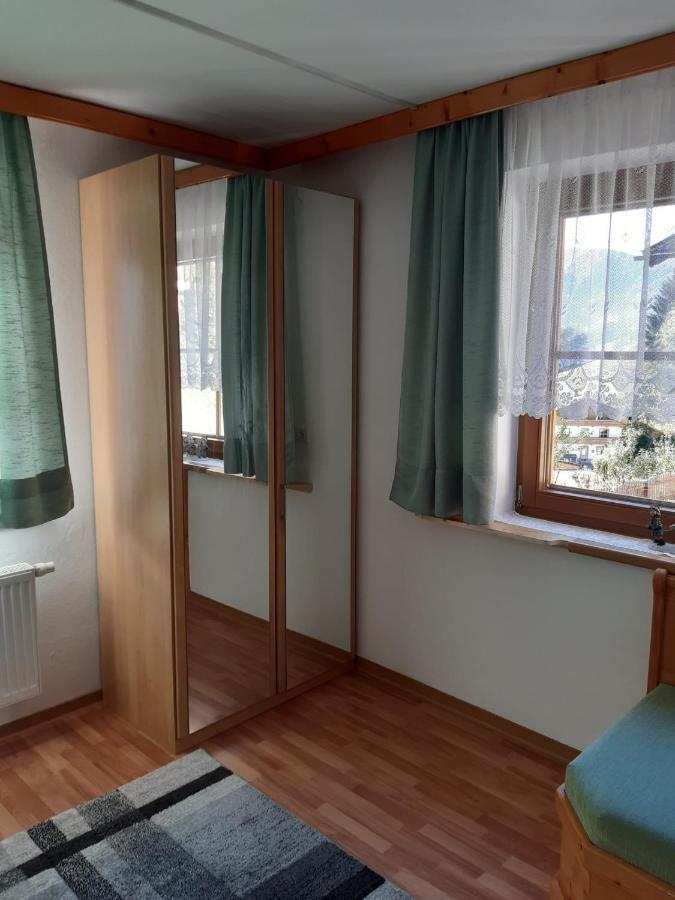 Ferienwohnung Haus Bergfrieden Герлосберг Екстер'єр фото