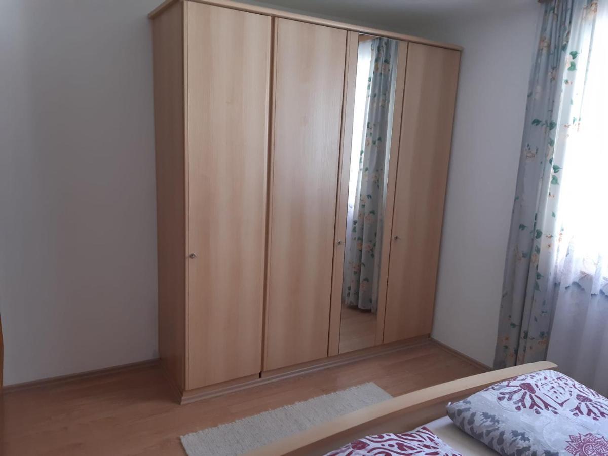 Ferienwohnung Haus Bergfrieden Герлосберг Екстер'єр фото