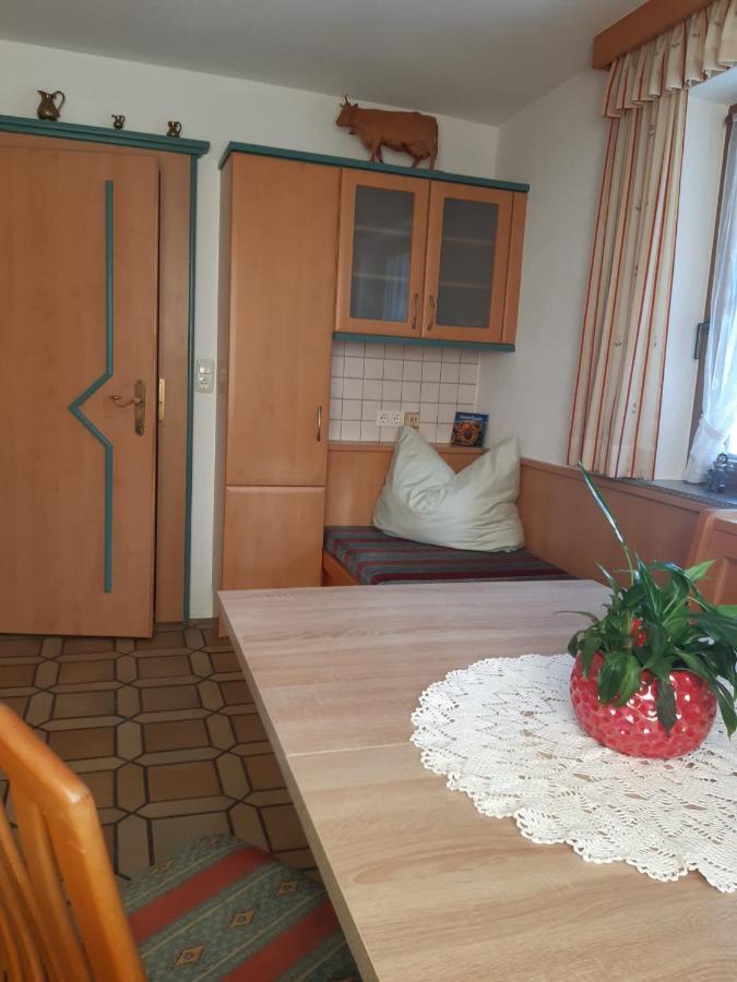Ferienwohnung Haus Bergfrieden Герлосберг Екстер'єр фото